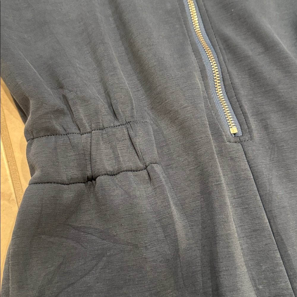 Navy Blue Womens One Piece - Picture 4 of 6